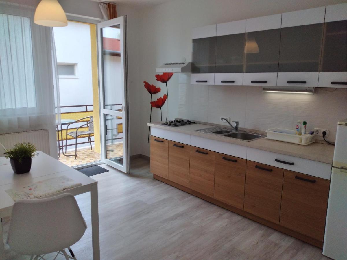 Heviz Erika Apartman Εξωτερικό φωτογραφία