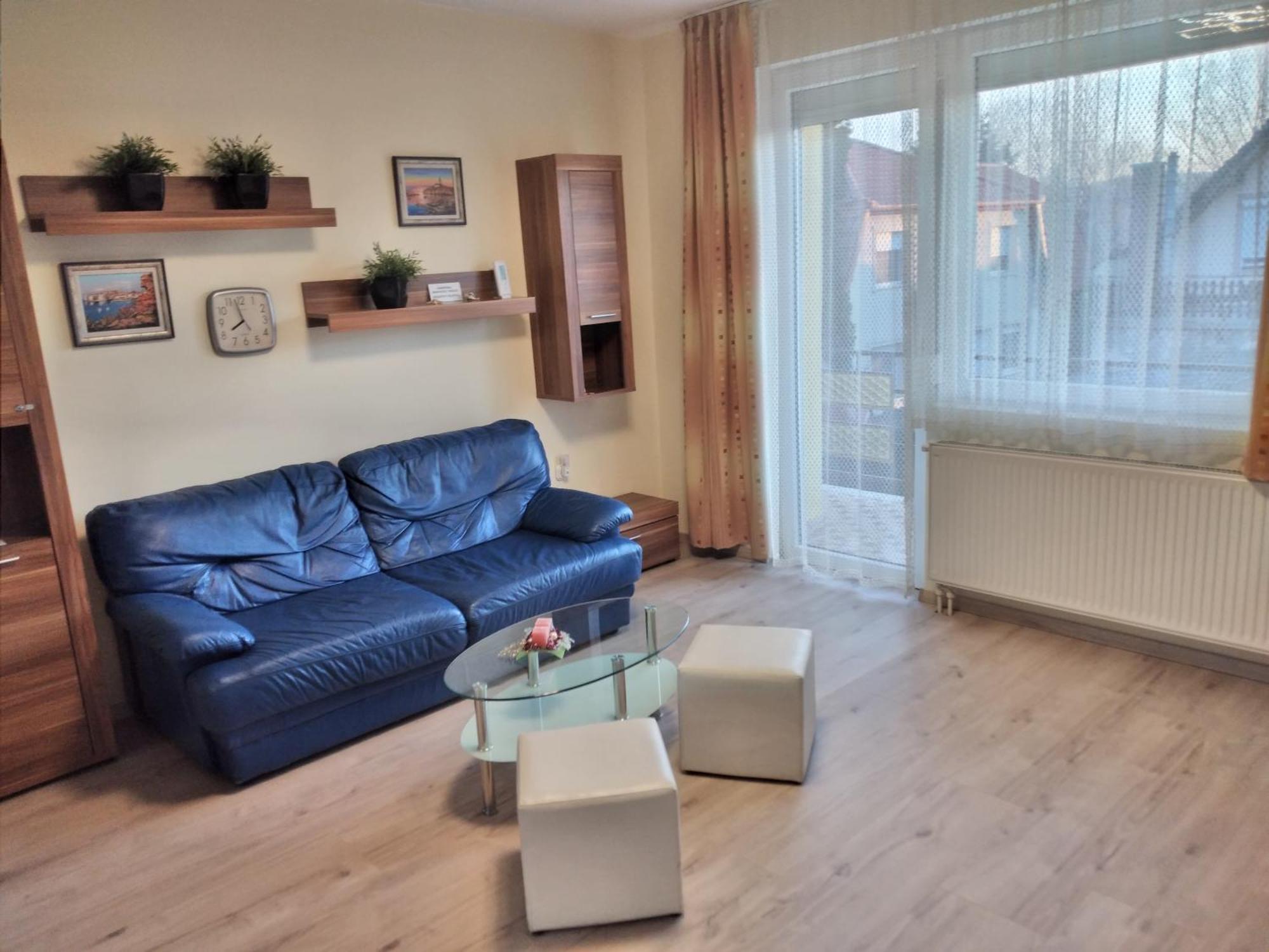 Heviz Erika Apartman Εξωτερικό φωτογραφία