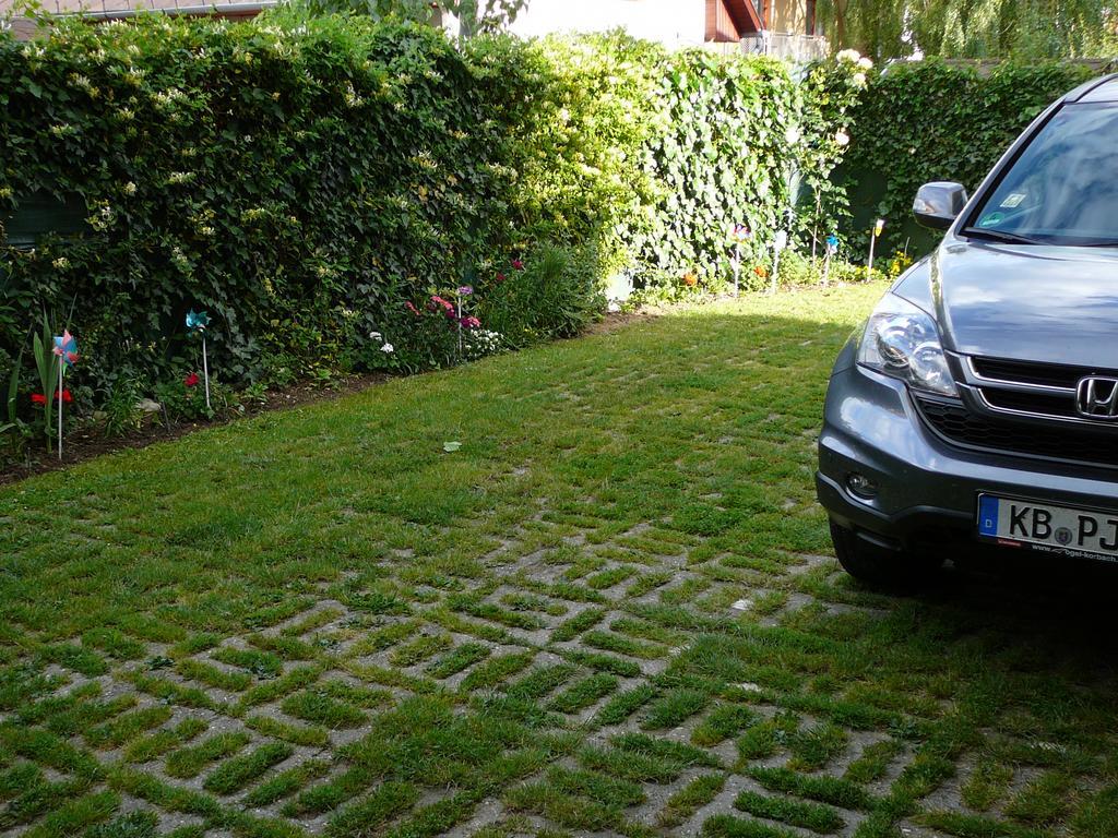 Heviz Erika Apartman Εξωτερικό φωτογραφία