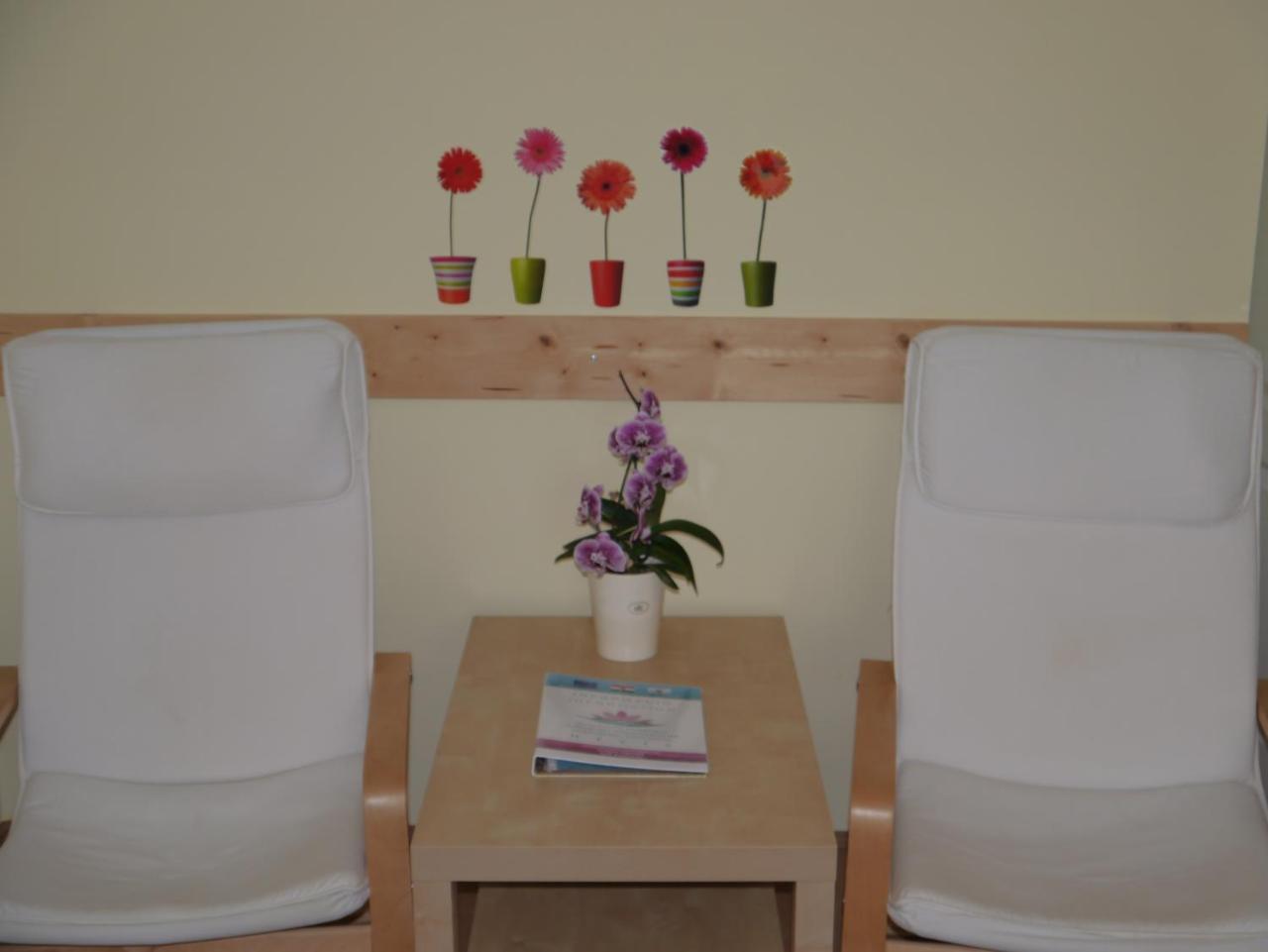 Heviz Erika Apartman Εξωτερικό φωτογραφία